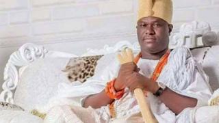 Ooni adeyeye Enitan Ogunwusi