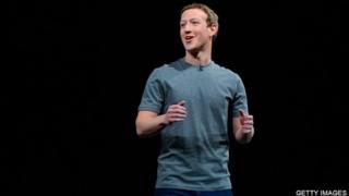 tỷ phú Mark Zuckerberg