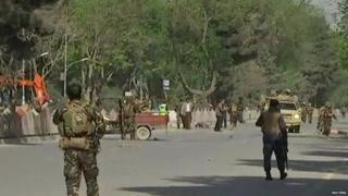 Afghanistan Attack