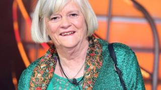 Ann Widdecombe
