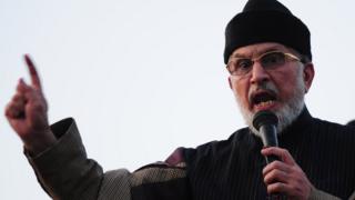 Dr Muhammad Tahir-ul-Qadri