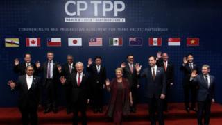 Việt Nam, CPTPP