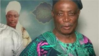 Rashidi Ladoja