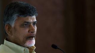 Chandrababu Naidu