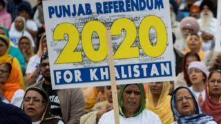 ਰੈਫਰੈਂਡਮ 2020, ਸਿੱਖਸ ਫਾਰ ਜਸਟਿਸ