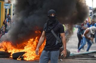 Venezuela border