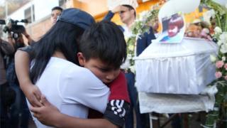 Funeral de Fatima
