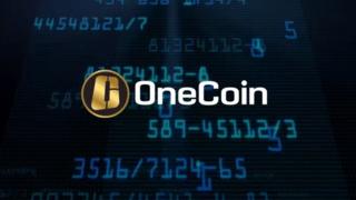 OneCoin logo