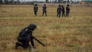 Crime in KwaZulu Natal, South Africa
