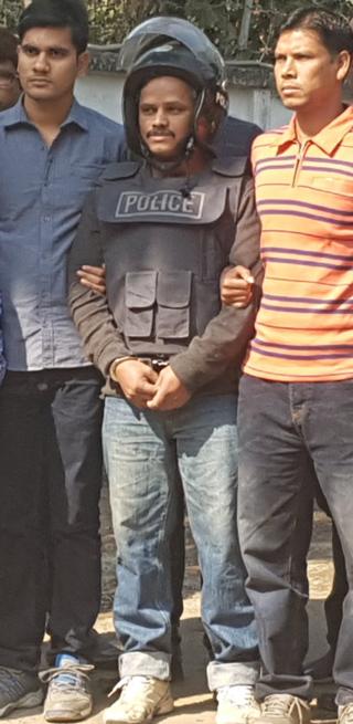 রাজীব গান্ধী ওরফে জাহাঙ্গীর আলম
