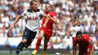 Mechi kati ya Liverpool dhidi ya Tottenham