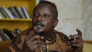 Binyavanga