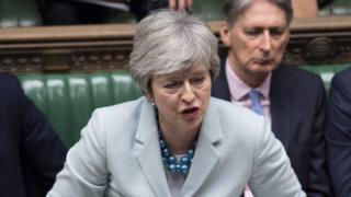 Theresa May