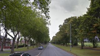 Errwood Road