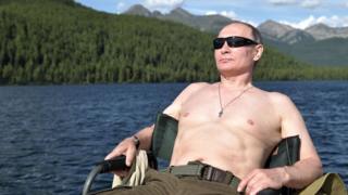 Vladimir Putin