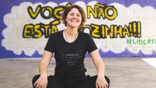 'Precisamos falar nas escolas do risco de sexualização precoce e violenta de adolescentes' 'Precisamos falar nas escolas do risco de sexualização precoce e violenta de adolescentes'
