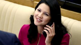 Инга Юмашева