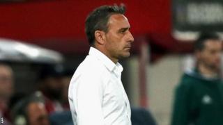 Paulo Bento ayaa Boortaqiiska tababare u ahaa 2014 markii ay ka qaybgaleen Koobk Adduunka