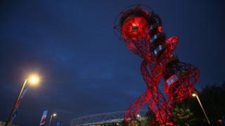 The Orbit tower