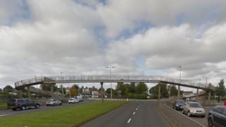 Pitkerro roundabout