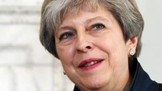 Theresa May