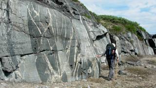 Canadian shield