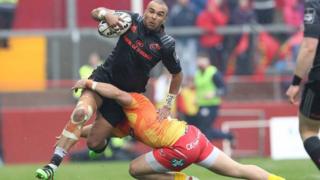 Simon Zebo