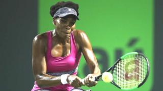 Elle a battu en trois sets (6-1, 3-6, 6-1) la Britannique Johanna Konta (6e).