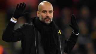 Pep Guardiola