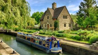 Iffley Lock