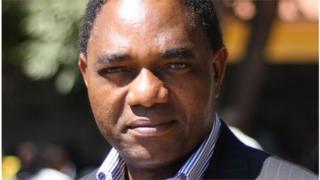 Da ma dai Hichilema na fuskantar tuhume-tuhume a kan tunzura jama'a su yi bore tun a watan Oktoban bara