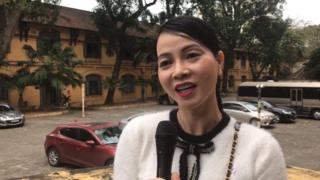 Bà Bùi Kim Thùy