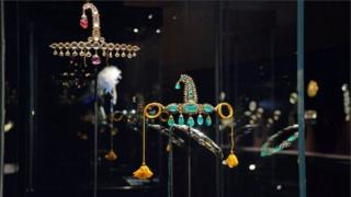 นิทรรศการที่เมืองเวนิส จัดแสดงอัญมณีอินเดีย จากศตวรรษที่ 16-20