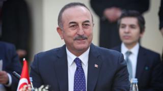 Mevlüt Çavuşoğlu