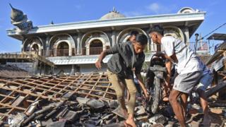 gempa lombok
