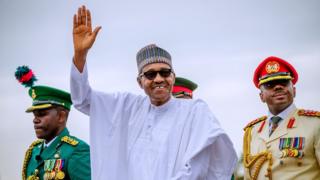 Shugaba Buhari