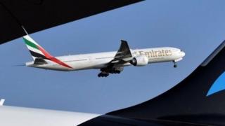 Emirates hava yolları şirkəti