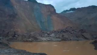 ရဲတပ်ဖွဲ့ဝင် ၃ဦးပါ မြေစာပုံပြိုကျတဲ့ထဲပါသွားခဲ့