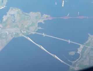Three bridges