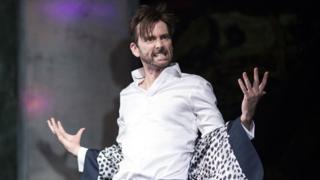David Tennant in Don Juan in Soho