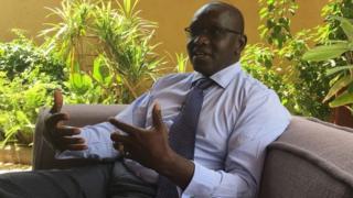 Dkt Ekuru Aukot