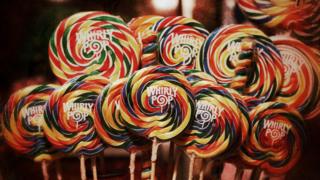 Chupetines