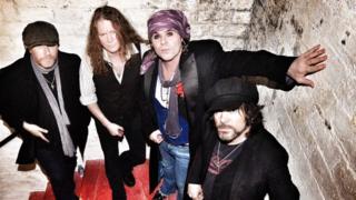 The Quireboys