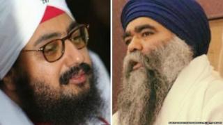 Capt Amarinder Singh, SGPC