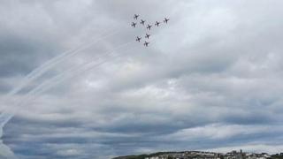 Red Arrows