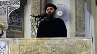 ابوبکر البغدادی