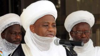 Alhaji Saad Abubakar, le sultan du Sokoto, exhorte les parents à s'assurer que leurs filles passent plus de temps à des choses utiles