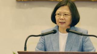 蔡英文