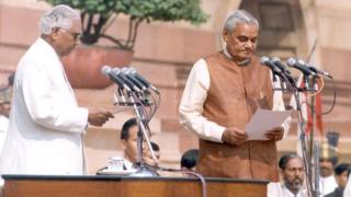 अटल बिहारी वाजपेयी