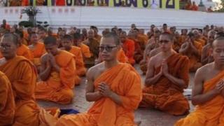 Politic and Buddhism